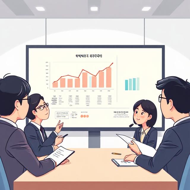스마트 금융 대시보드